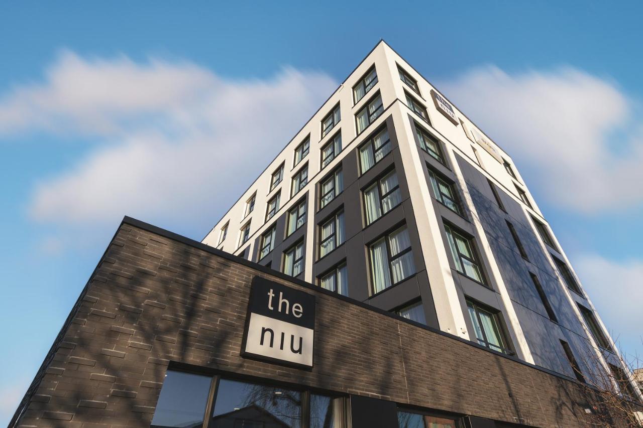 The Niu Flash Berlin Ngoại thất bức ảnh