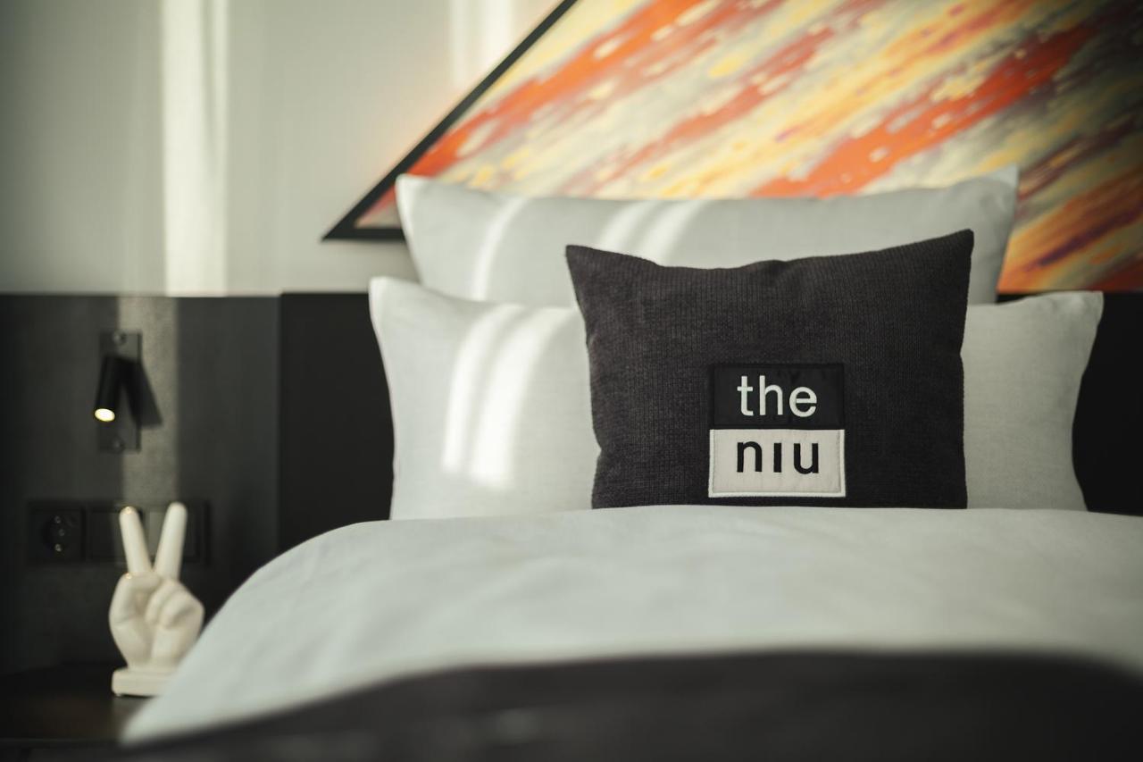 The Niu Flash Berlin Ngoại thất bức ảnh